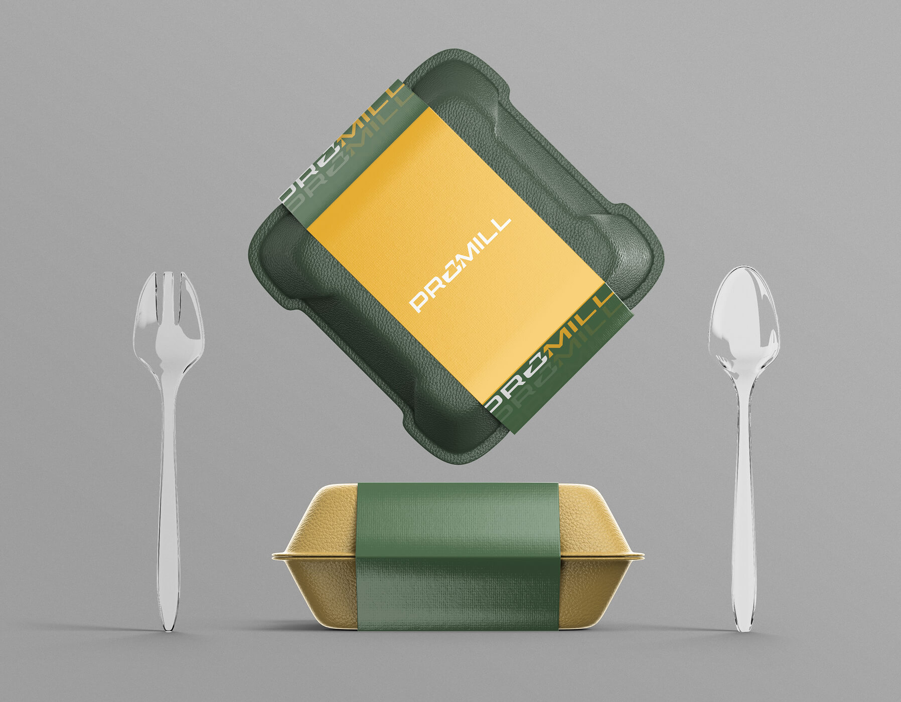 ProMill nutrition products